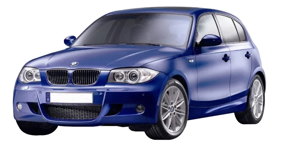 Какой аккумулятор устанавливается на BMW 1er E87