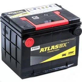 ATLAS DYNAMIC POWER MF78-750 80Ач 750А, ПП, боковые клеммы