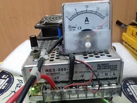 Десульфатор для аккумулятора на 565 — десульфация автомобильного аккумулятора