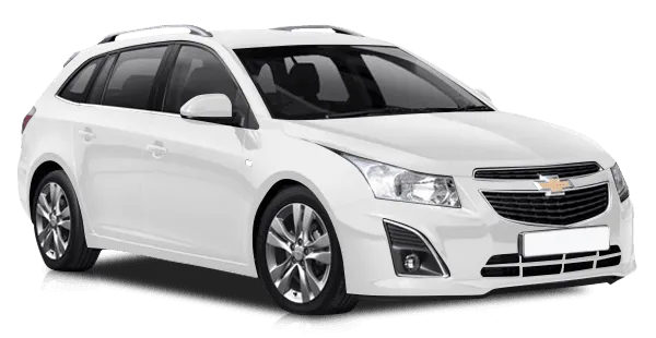 Порядок открытия Шевроле Круз в случае полного разряда АКБ