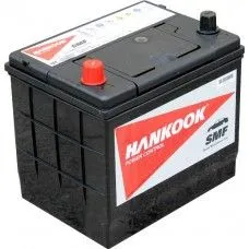 HANKOOK 6СТ-70.1 (MF95D23FR) 70Ач 630А, ПП, стандартные клеммы