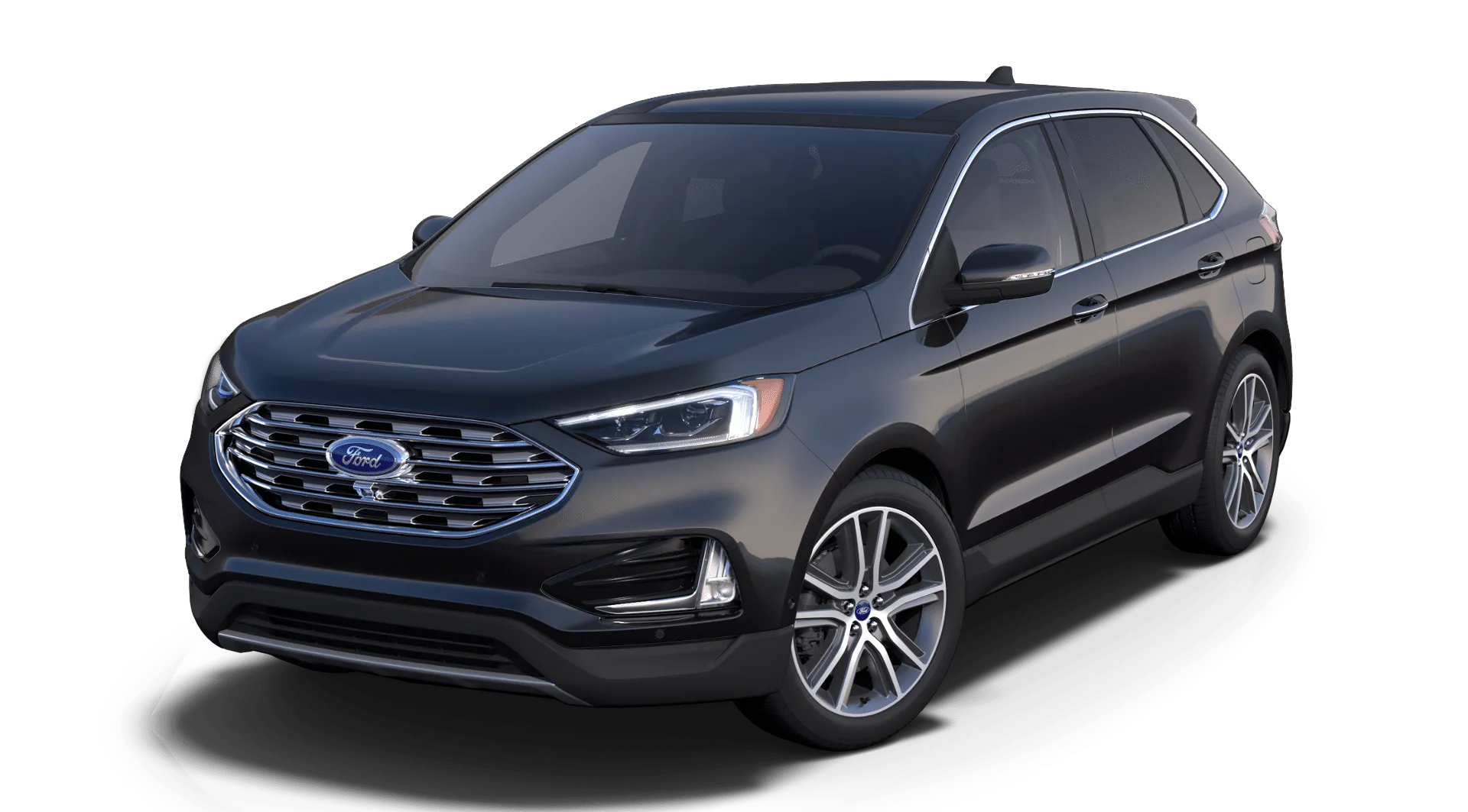 Какой аккумулятор устанавливается на Ford Edge