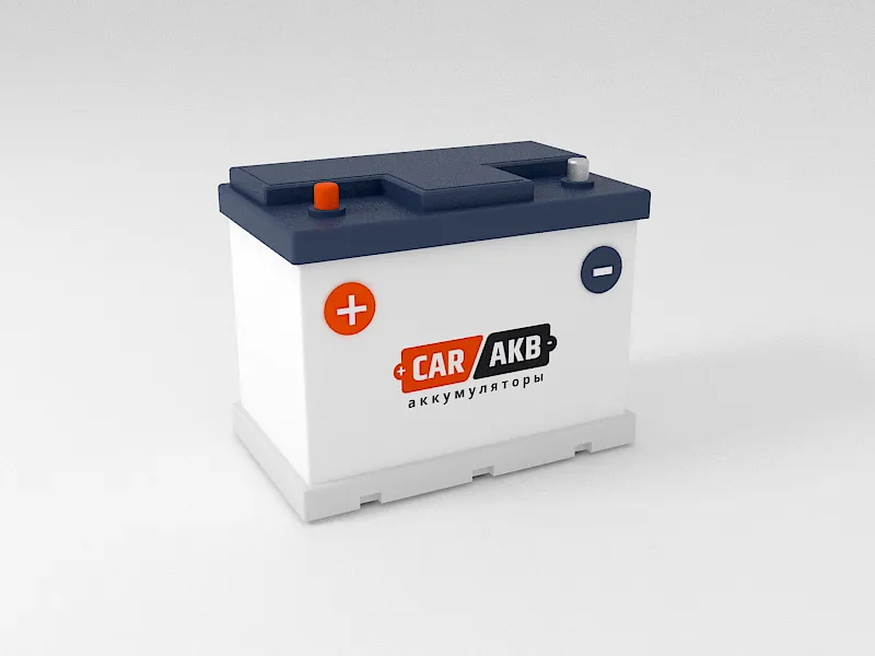 Brest Battery 63Ач 640А, ПП, стандартные клеммы