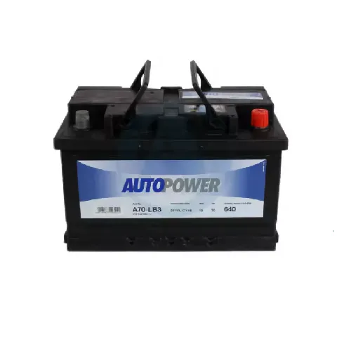 Autopower A70-LB3 70Ач 640А 570 144 064, ОП, стандартные клеммы