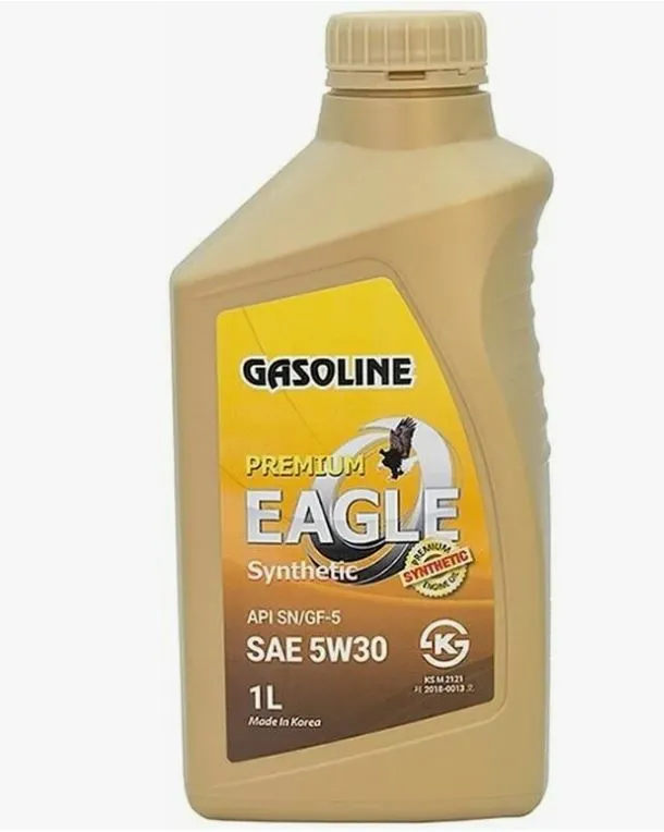 Масло моторное EAGLE PREMIUM SYN 5W30 1L