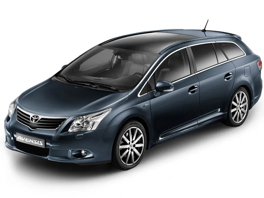 Какой аккумулятор устанавливается на Тойота Авенсис?