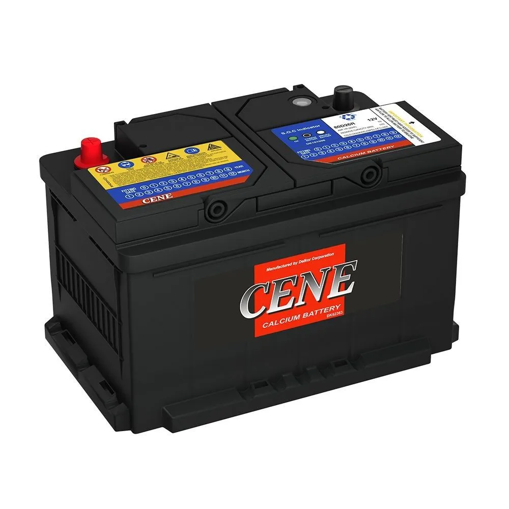 CENE Euro 57413 74Ач 680А, ПП, стандартные клеммы