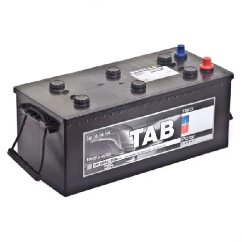 Tab Polar Truck 170Ач 1050А В 496912 67018, ОП, стандартные клеммы