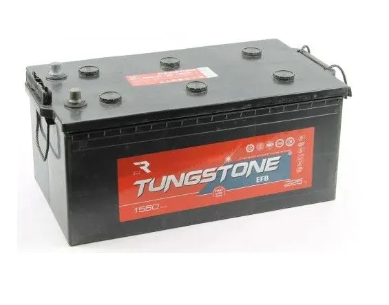 TUNGSTONE EFB 6СТ-225 225Ач 1550А, ОП, стандартные клеммы