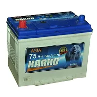 Karhu Asia 85D26R 75Ач 640А, ПП, стандартные клеммы