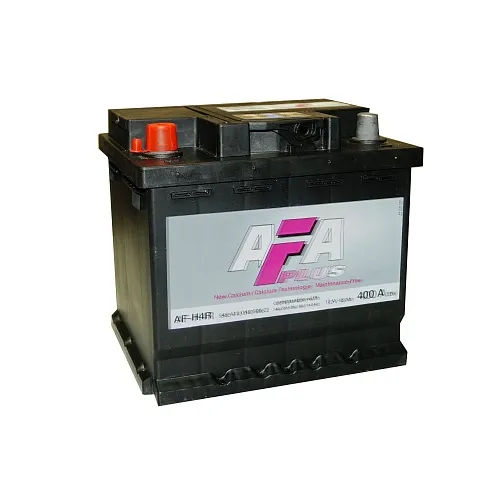 AFA AF-H4R-45 45Ач 400А 545413 AF, ПП, стандартные клеммы