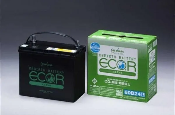 Lithium Plus: прорывная технология производства аккумуляторов ECO.R от GS Yuasa