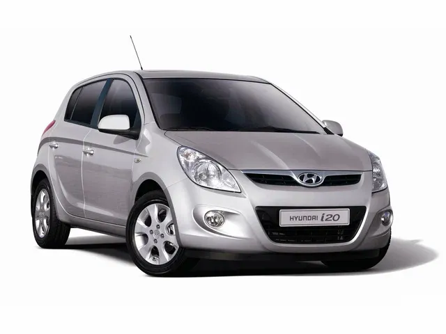 Какой аккумулятор устанавливается на Хендай i20?