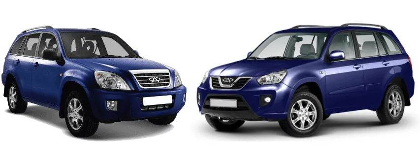 Выбор аккумулятора для Chery Tiggo T11 Выбор аккумулятора для Chery Tiggo T11