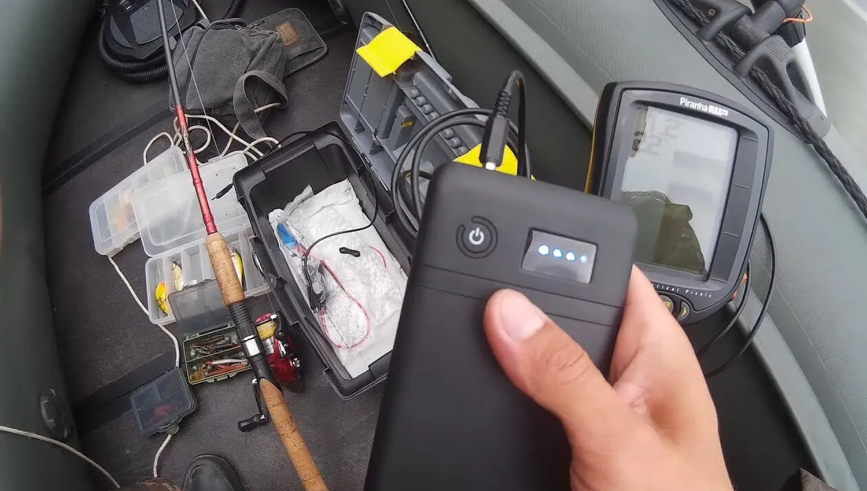 Лучший аккумулятор для эхолота 12 вольт. ТОП аккумуляторов для Эхолота