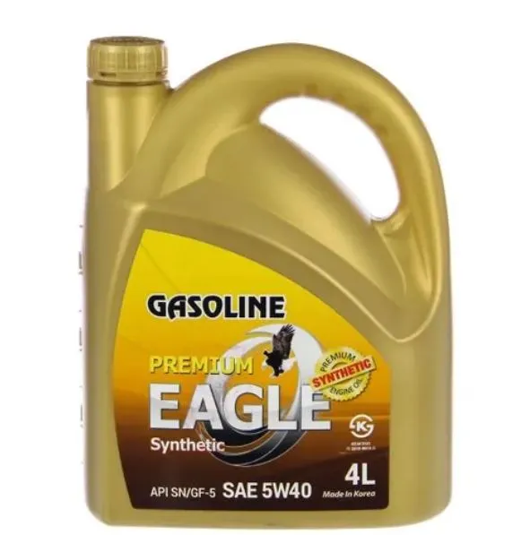 Масло моторное EAGLE PREMIUM SYN 5W40 4L