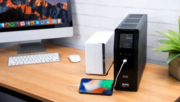 Выбираем ИБП для домашнего компьютера