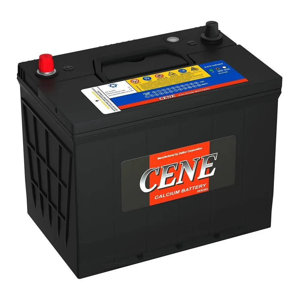 CENE 34R-770 D26L 90Ач 770А, ОП, стандартные клеммы