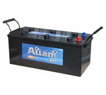 Atlant 190Ач 1150А, ОП, стандартные клеммы