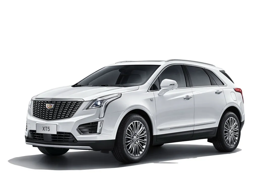 Какой аккумулятор устанавливается на Cadillac XT5