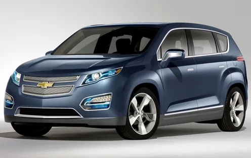 Какой аккумулятор устанавливается на Шевроле Вольт