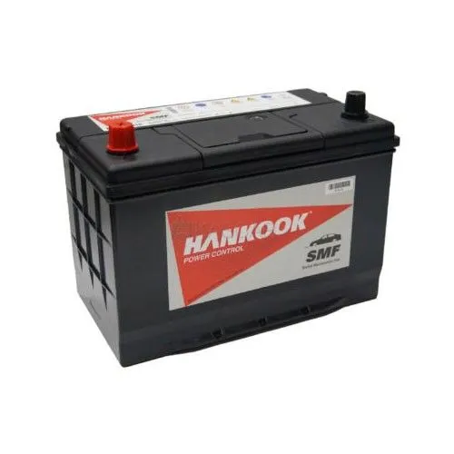 HANKOOK 6СТ-95.1 (115D31R) 95Ач 830А, ПП, стандартные клеммы