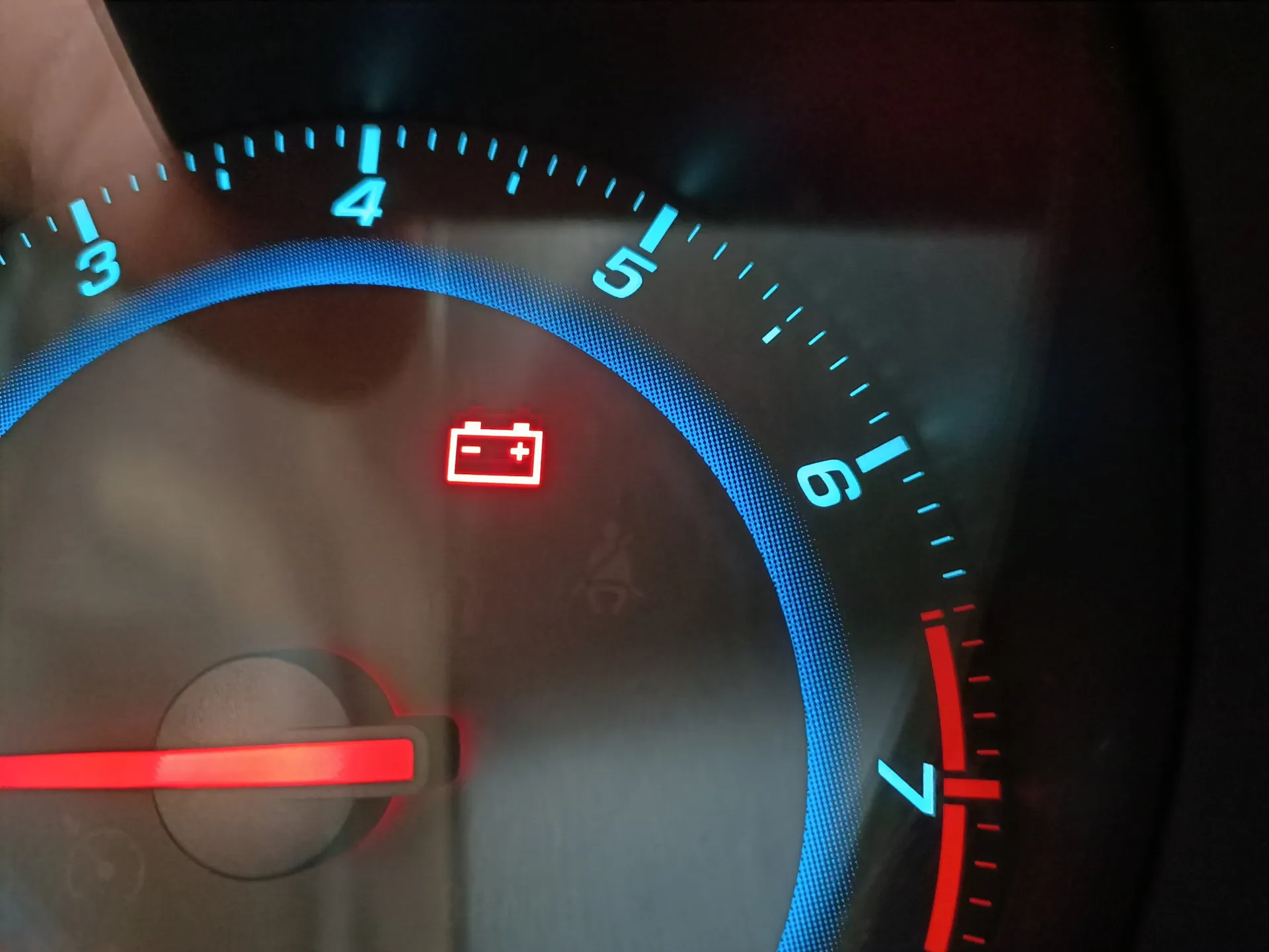 Шевроле Круз нет зарядки аккумулятора — причина неисправности