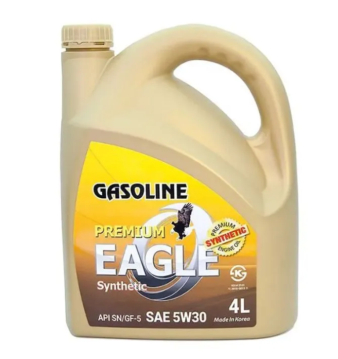 Масло моторное EAGLE PREMIUM SYN 5W30 4L