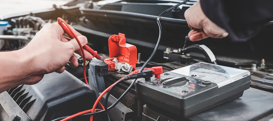 Проверка исправности аккумулятора автомобиля в домашних условиях — тестирование работоспособности АКБ авто на пригодность