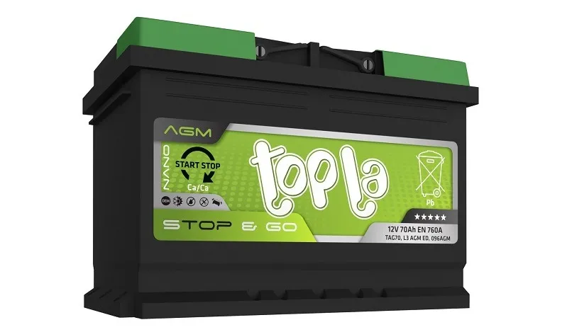 Отзывы об аккумуляторах Топла Энерджи
