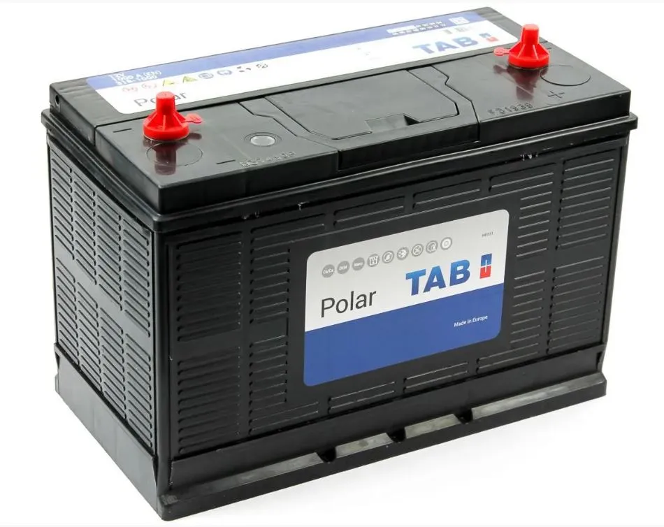 Tab Polar 140А 1000А 246410 31S-1000 SMF, ОП, клемма под гайку