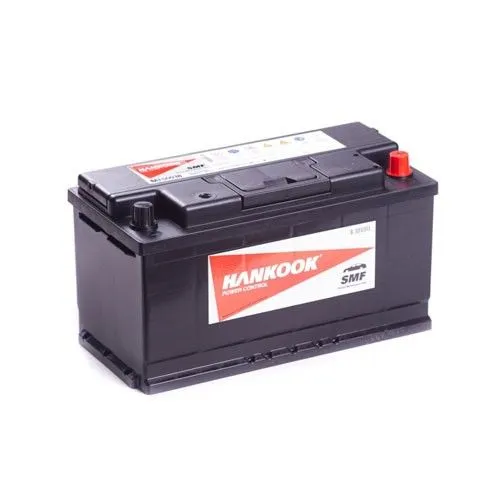 HANKOOK 6СТ-100.0 (60038) 100Ач 850А, ОП, стандартные клеммы