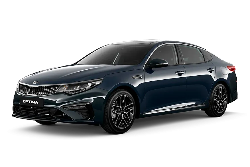 Способы открытия автомобиля Киа Оптима с севшим аккумулятором