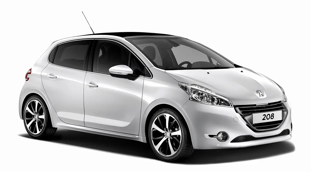 Какой аккумулятор устанавливается на Пежо 208