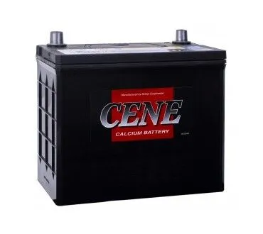 CENE Silver 70B24LS 58Ач 540, ОП, стандартные клеммы