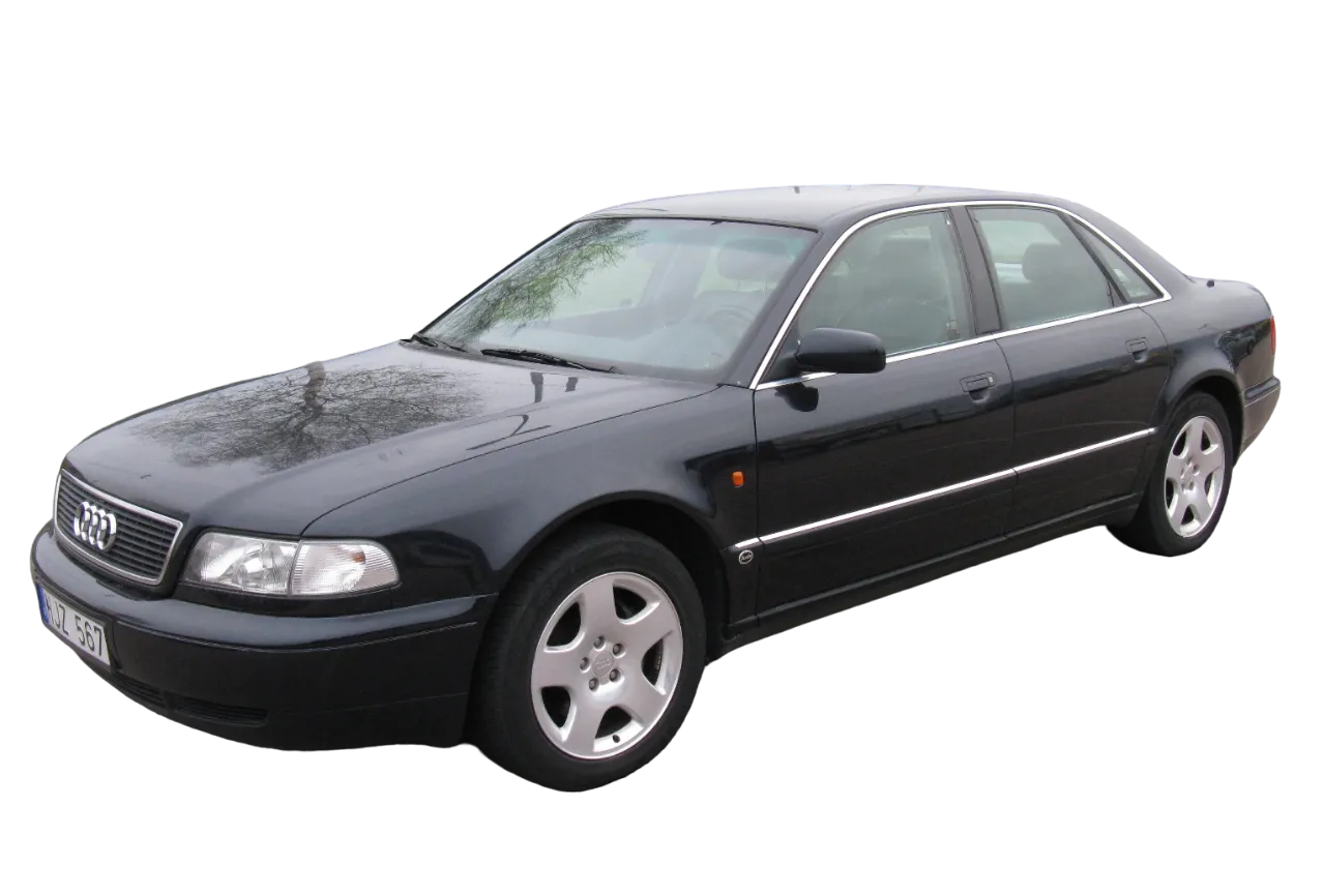 Какой аккумулятор устанавливается на Ауди А8 Д2