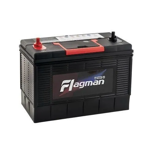 Flagman 31S-1100 140Ач 1100А, УП, клемма под гайку