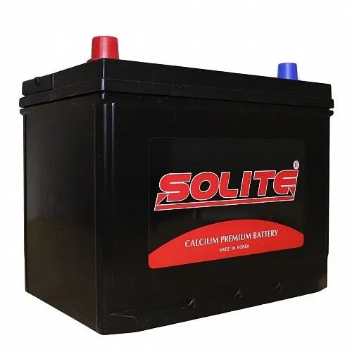 Solite 95D26R 85Ач 650А, ПП, стандартные клеммы