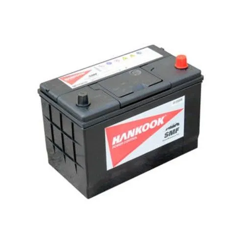 HANKOOK 6СТ-95.0 (115D31L) 95Ач 830А, ОП, стандартные клеммы
