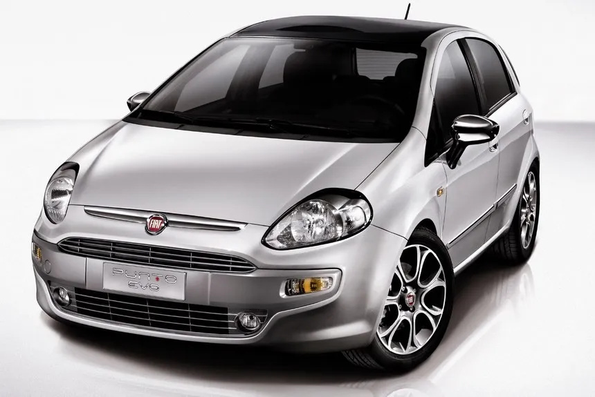 Какой аккумулятор устанавливается на Фиат Пунто