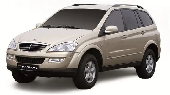 Какой аккумулятор устанавливается на Ссангйонг Кайрон дизель?