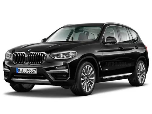 Выбор аккумуляторной батареи на БМВ Х3