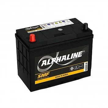 Alphaline Standard 52 (65B24R) 52Ач 480А, ПП, тонкие клеммы