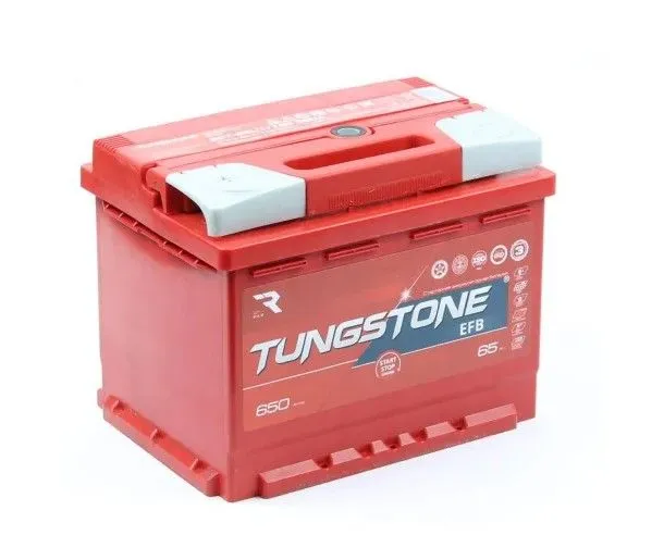 TUNGSTONE EFB 6СТ-65.1 65Ач 650А, ПП, стандартные клеммы