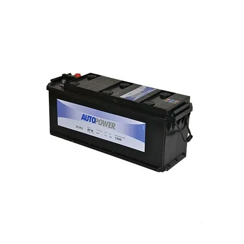 Autopower AT16 135Ач 1000А 635 052 100, ОП, стандартные клеммы