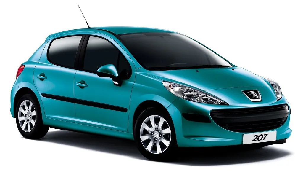 Какой аккумулятор устанавливается на Пежо 207