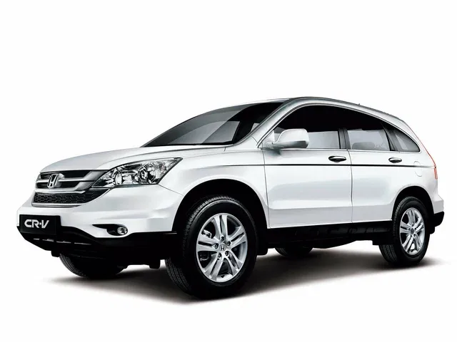 Какой аккумулятор устанавливается на Honda CR-V 3?