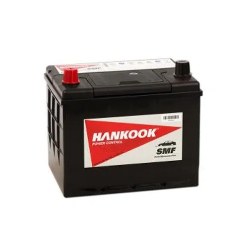 HANKOOK 85R-550 60Ач 550А, ПП, стандартные клеммы