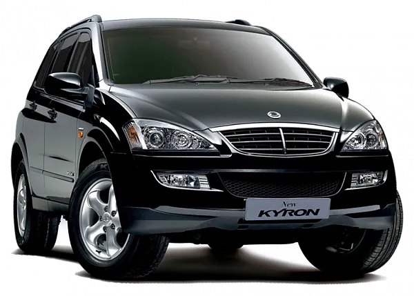 Какой аккумулятор устанавливается на Ссангйонг Кайрон бензин 2.3