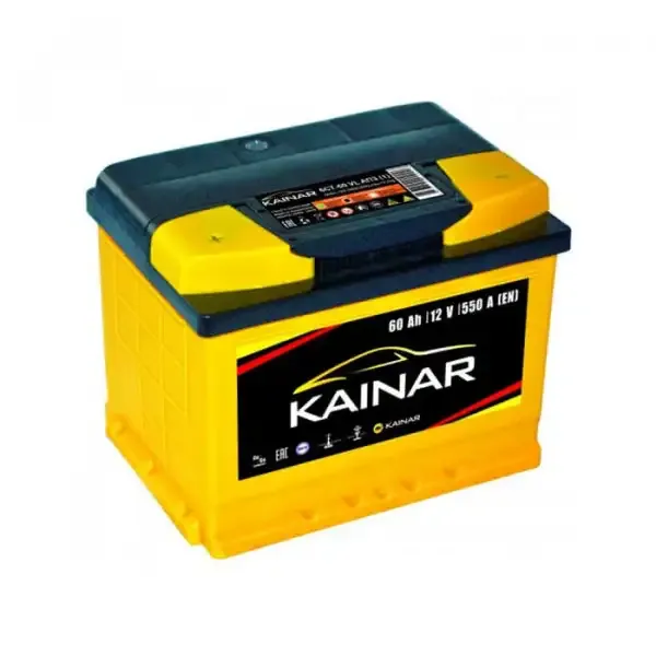 Отзывы на аккумуляторы KAINAR – стоит ли покупать АКБ этого производителя